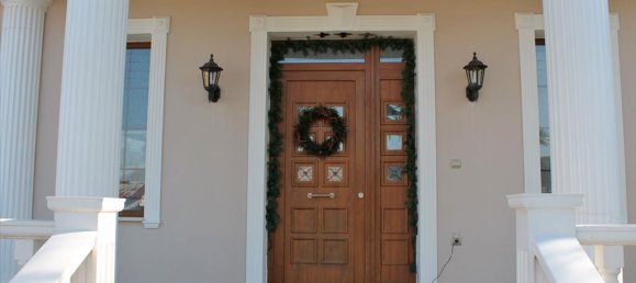 Вилла с 4 спальнями в Катерини, Греция № 6493 4