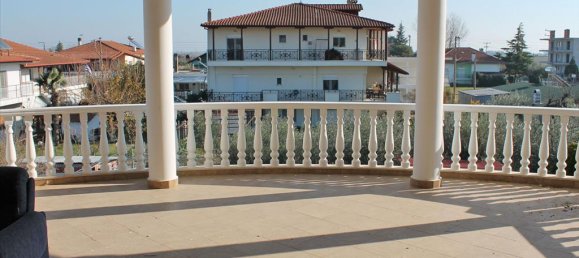 Вилла с 4 спальнями в Катерини, Греция № 6493 25