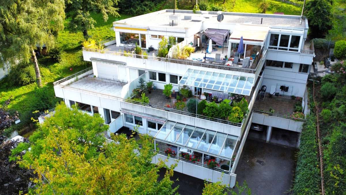 4 rooms Apartment in Freiburg im Breisgau, Germany No. 272819