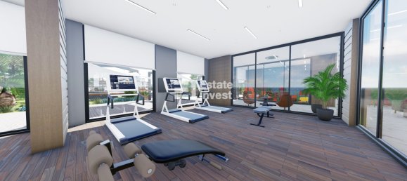 Wohnung 1+1 in Mersin, Turkey, Nr. 32128 8