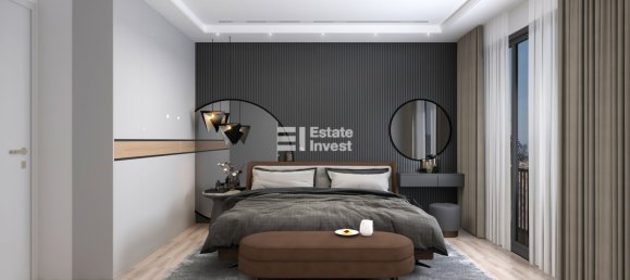 Wohnung 1+1 in Mersin, Turkey, Nr. 32128 2