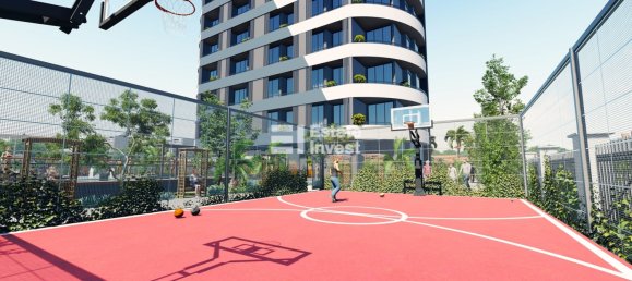 Wohnung 1+1 in Mersin, Turkey, Nr. 32128 5