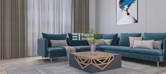 Wohnung 1+1 in Mersin, Turkey, Nr. 32128 14