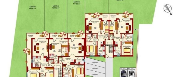 3-salle Appartement à Garmisch-Partenkirchen, Germany No. 43342 15
