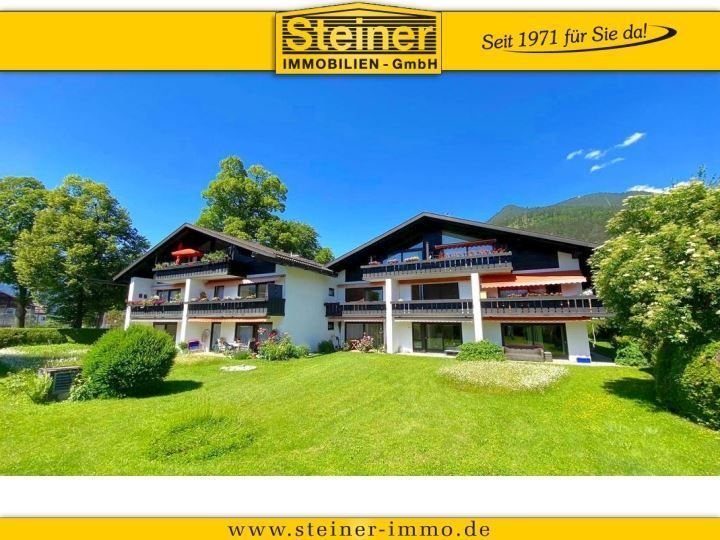 3-salle Appartement à Garmisch-Partenkirchen, Germany No. 43342