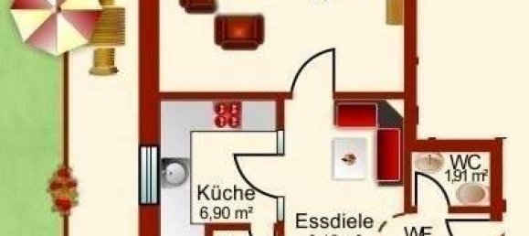 3-salle Appartement à Garmisch-Partenkirchen, Germany No. 43342 13