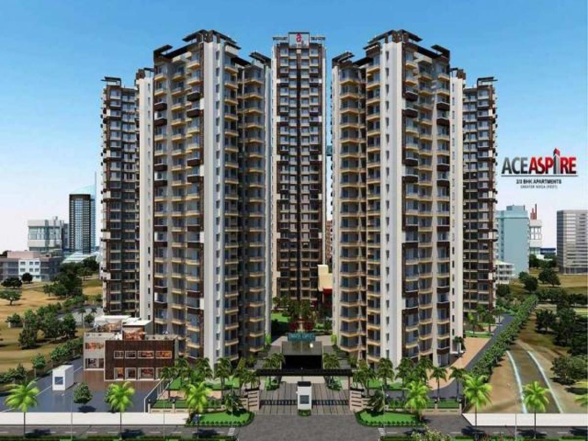 Casa de 2 dormitorios en Noida, India No. 65220