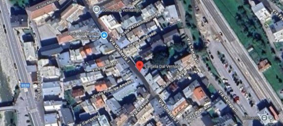 2 غرف نوم شقة في Vernante, Italy رقم 311192 8