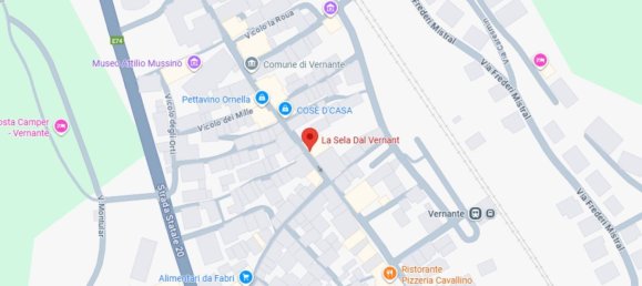 2 غرف نوم شقة في Vernante, Italy رقم 311192 2