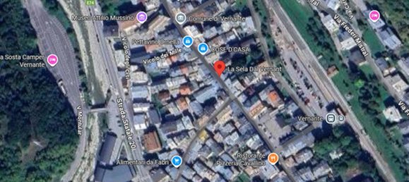 2 غرف نوم شقة في Vernante, Italy رقم 311192 4