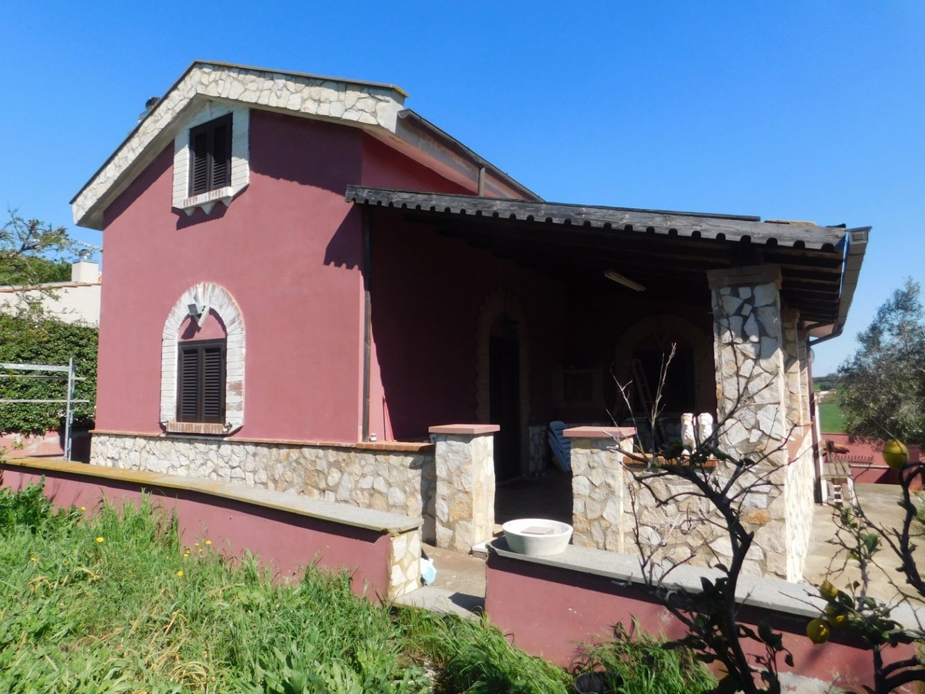 3 bedrooms Villa in Montalto di Castro, Italy No. 159498