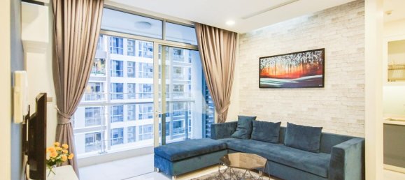 2 غرف نوم شقة في Binh Thanh, Vietnam رقم 17627 11