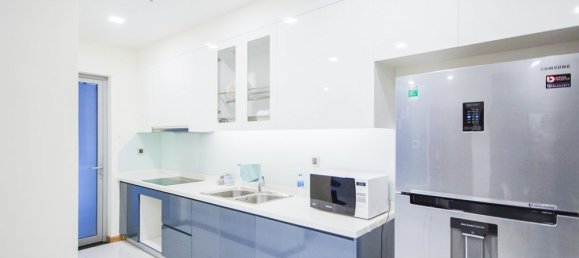 2 غرف نوم شقة في Binh Thanh, Vietnam رقم 17627 13