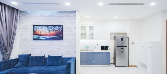 2 غرف نوم شقة في Binh Thanh, Vietnam رقم 17627 12