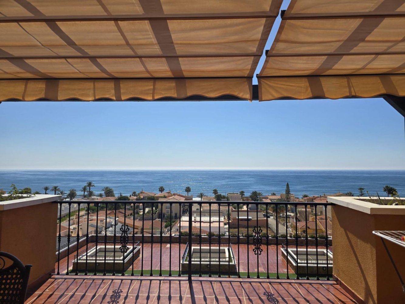 2 غرف نوم شقة في Cuevas del Almanzora, Spain رقم 152331