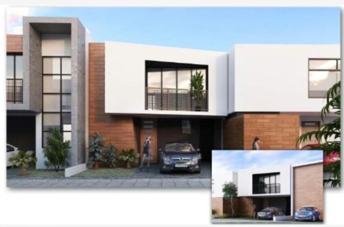 3 bedrooms House in Puebla, Mexico No. 189610