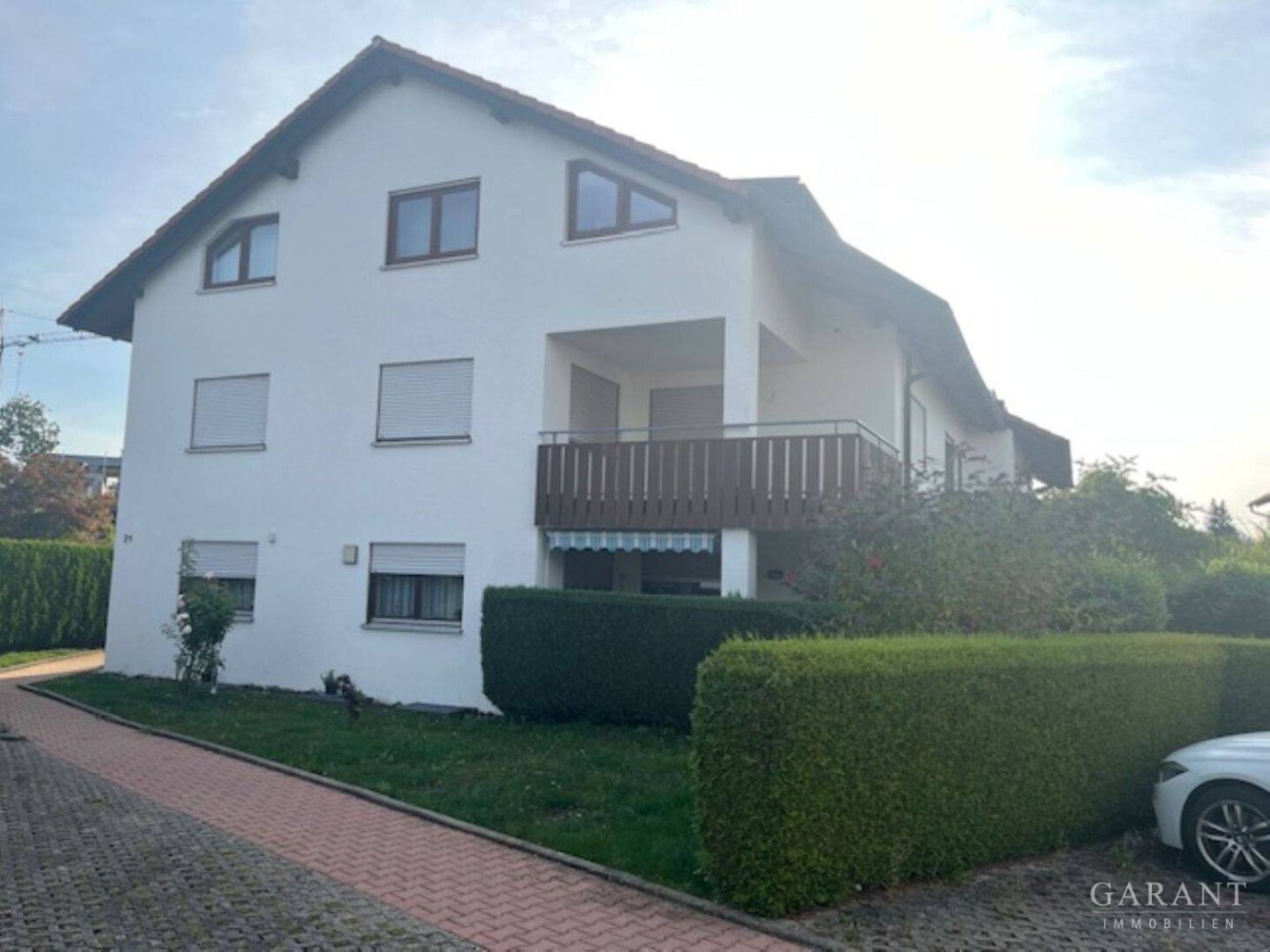 2 غرف نوم شقة في Ostalbkreis, Germany رقم 287670