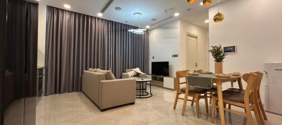 2 dormitorios condominium en venta en District 1, Ho Chi Minh, Vietnam № 20742 2
