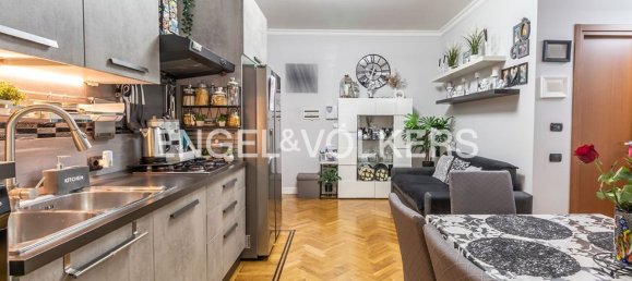 3-salle Appartement à Rome, Italy No. 127814 9