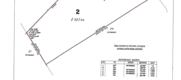 Terreno en Nanango, Australia 15230 m² No. 601 16