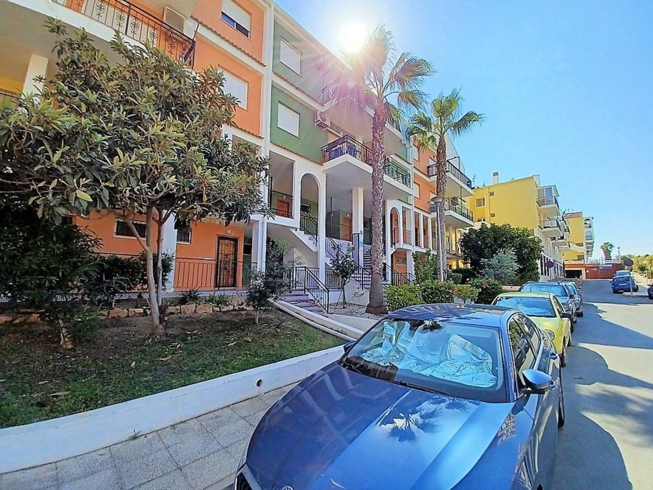 Apartamento T2 em Torrevieja, Spain N.º 148249