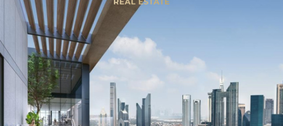 Apartamento T3 em Dubai, UAE N.º 10513 4