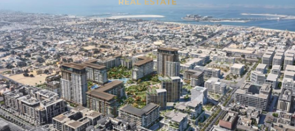 Apartamento T3 em Dubai, UAE N.º 10513 6