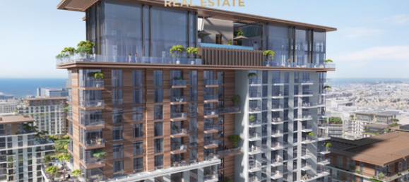 Apartamento T3 em Dubai, UAE N.º 10513 5