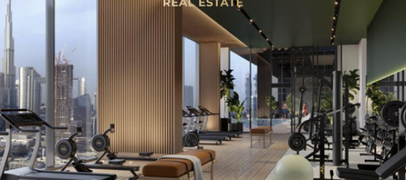 Apartamento T3 em Dubai, UAE N.º 10513 2