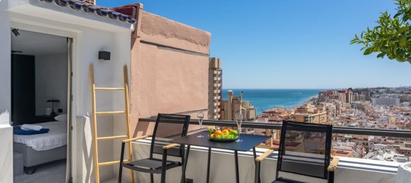 4 chambres Penthouse à Fuengirola, Spain No. 181439 23