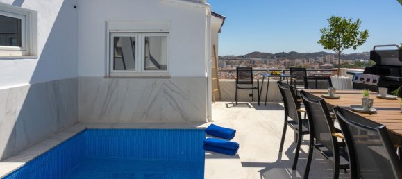 4 chambres Penthouse à Fuengirola, Spain No. 181439 12