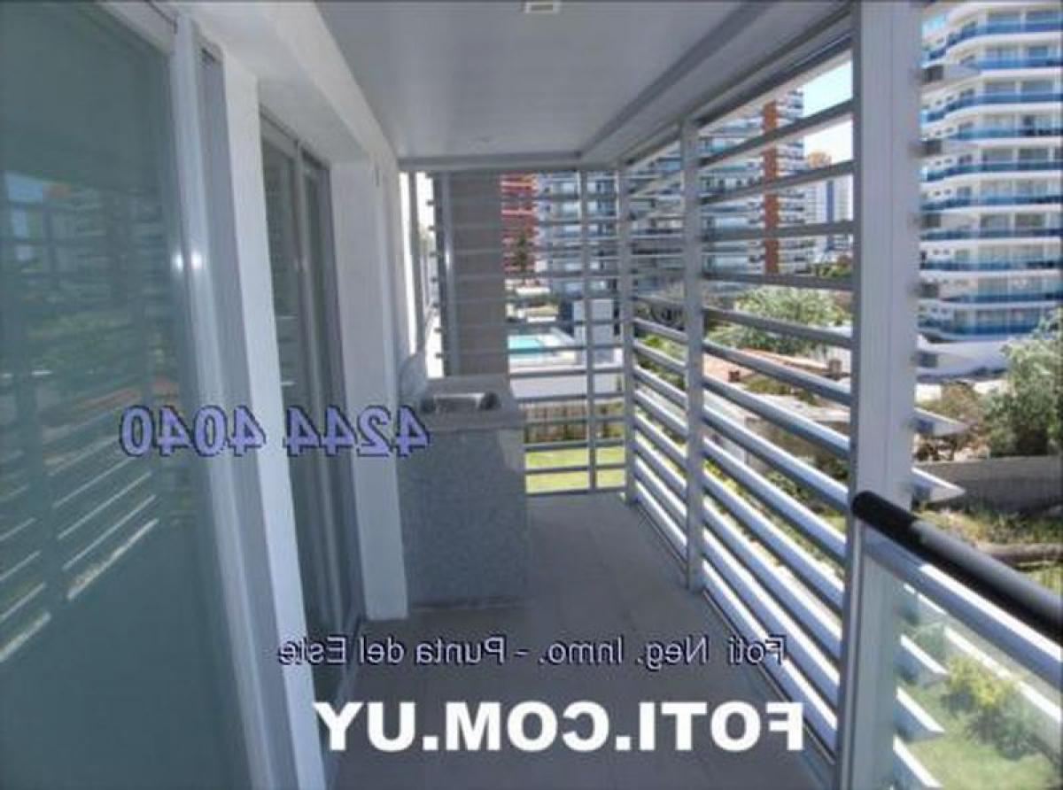 2 Schlafzimmer Wohnung in Punta del Este, Uruguay, Nr. 7988