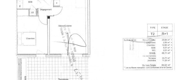 1 bedroom Apartment in Canet-en-Roussillon, France No. 337205 3