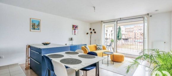 3 chambres Appartement à Pantin, France No. 144549 5