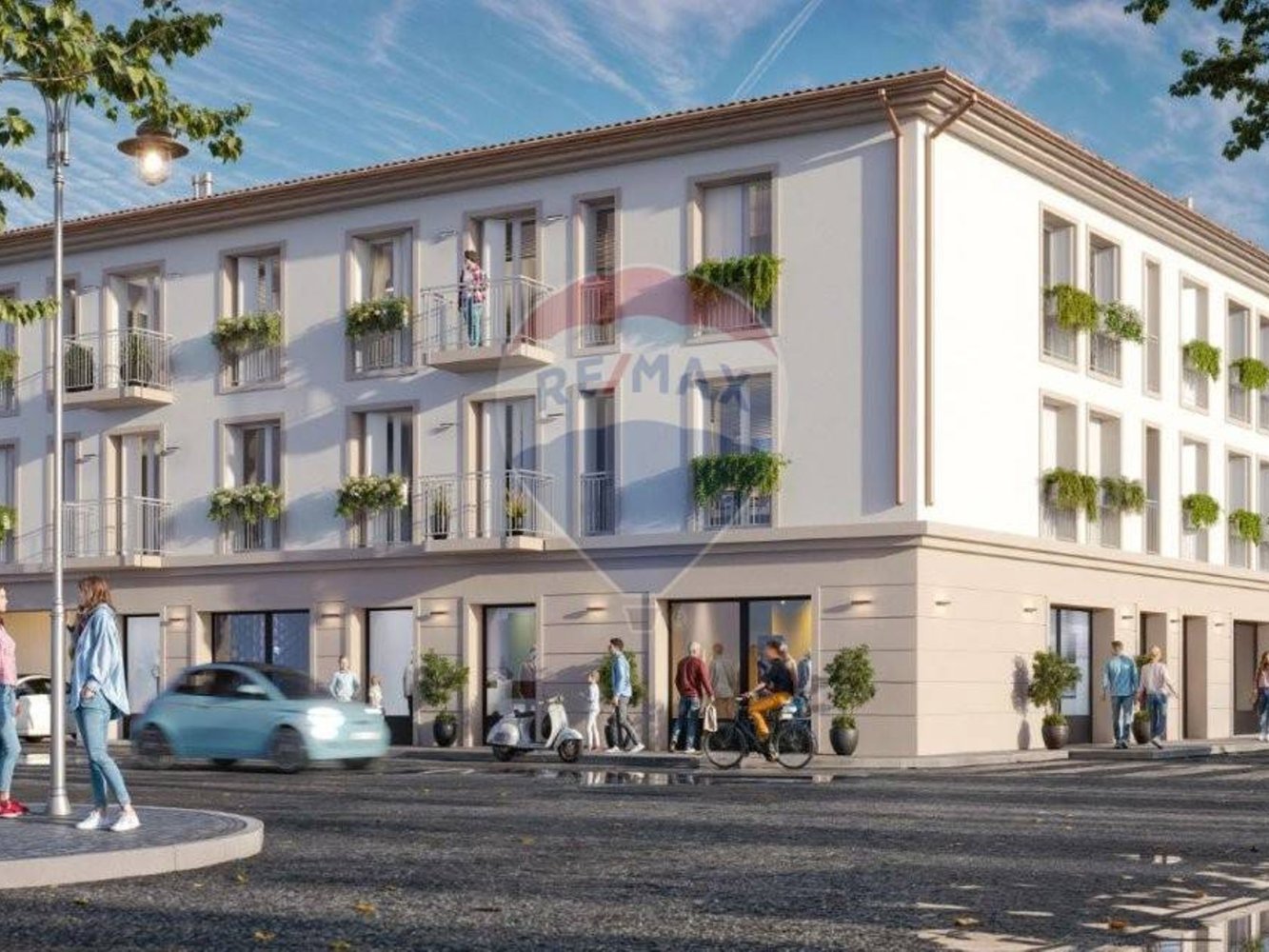 3 bedrooms Apartment in Inzago, Italy No. 52550