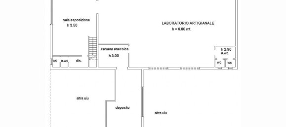 Склад 485м² в Бриндизи, Италия № 369897 28