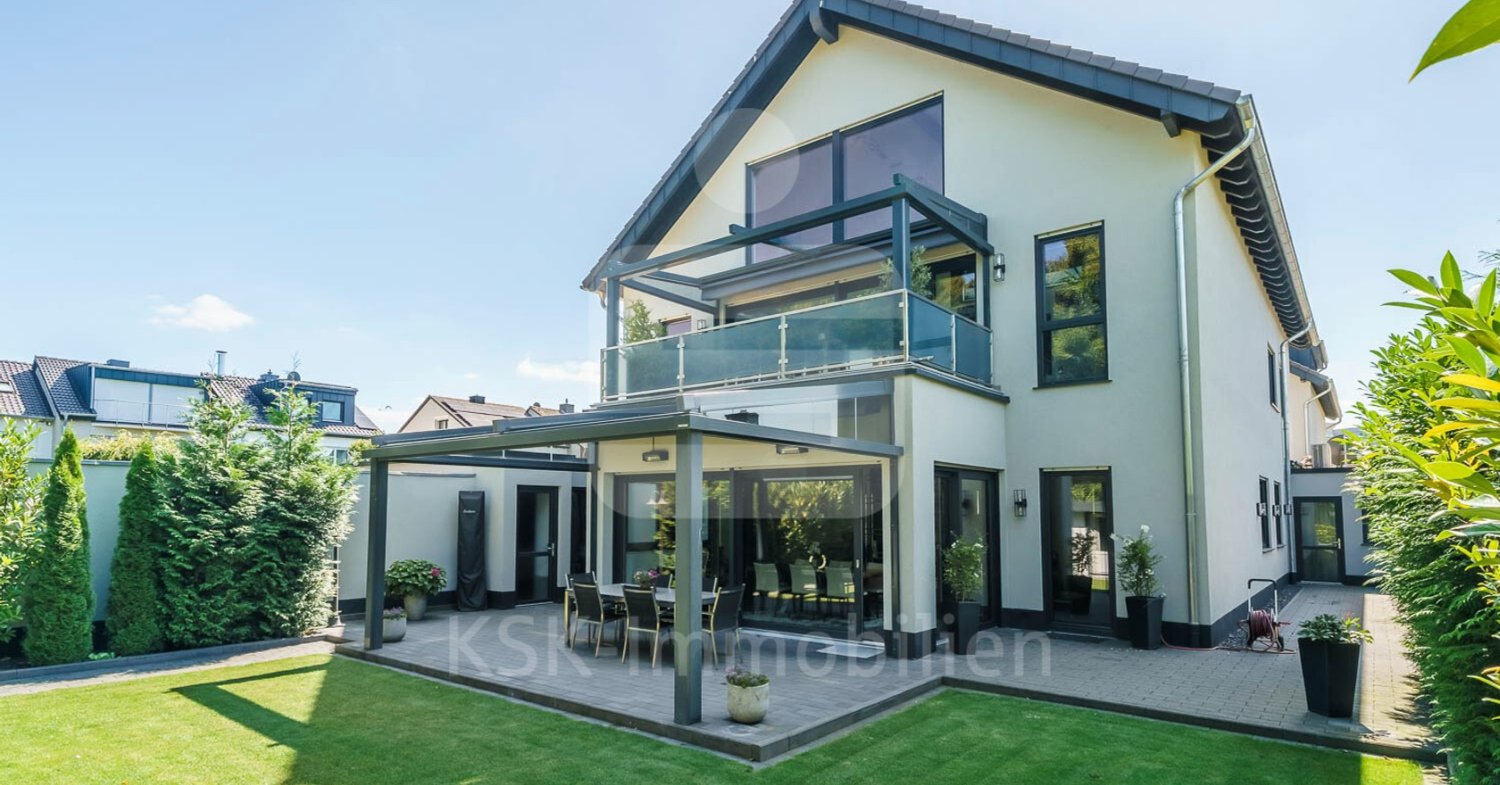 4 غرف نوم تاون هاوس في Rhein-Erft, Germany رقم 331739