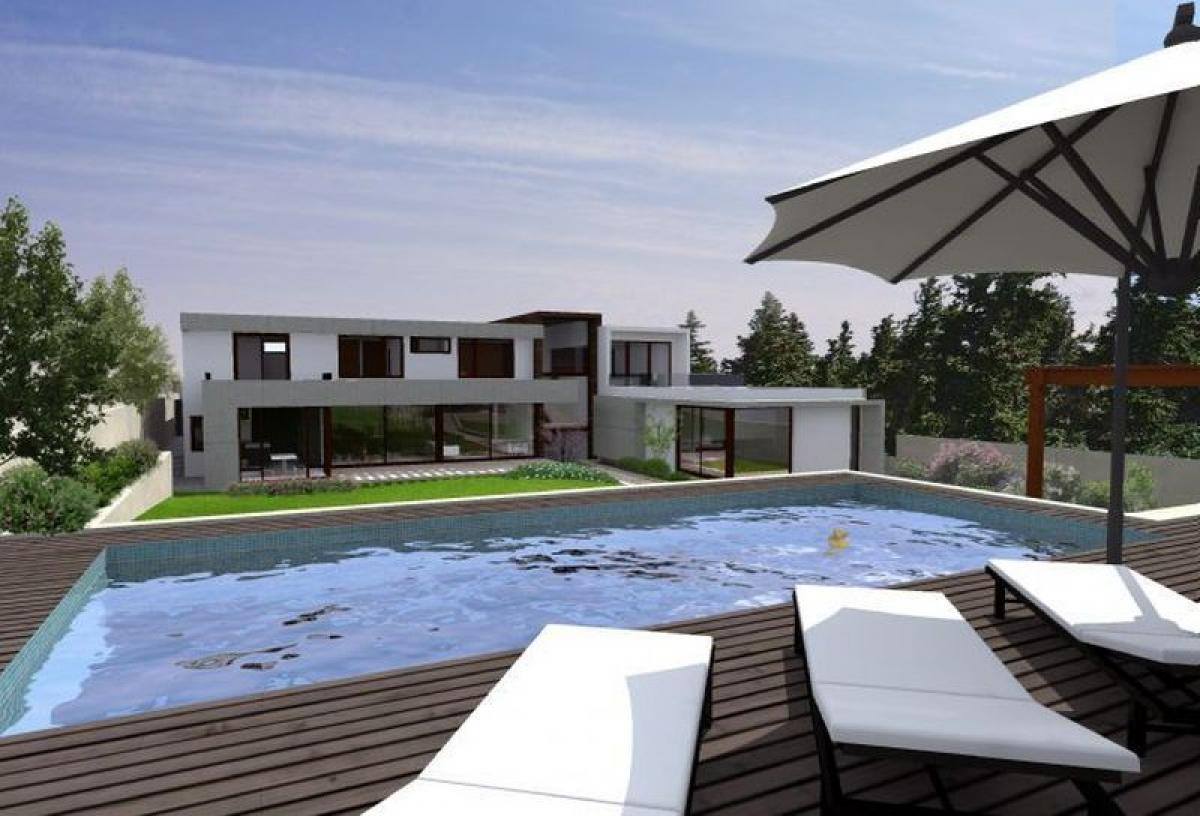 4 bedrooms House in Santiago, Chile No. 5064