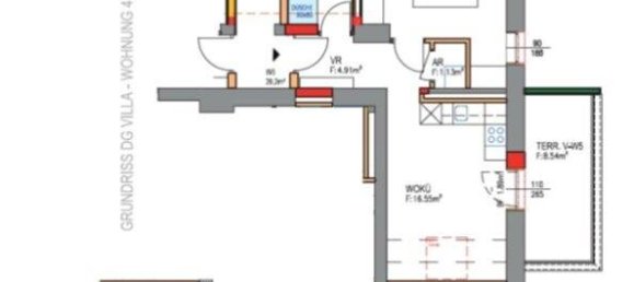 2غرفة شقة في Ries, Austria رقم 201281 14