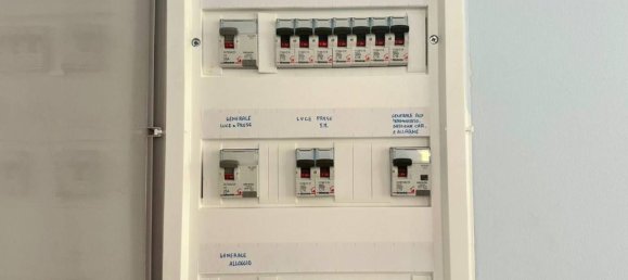 3 rooms Apartment in Borghetto Santo Spirito, Italy No. 284320 19