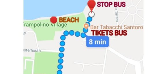 2-Zimmer Hotel in Bari, Italy, Nr. 252719 7