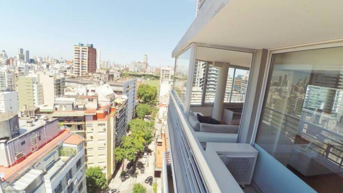 2 Schlafzimmer Wohnung in Buenos Aires, Argentina, Nr. 89645