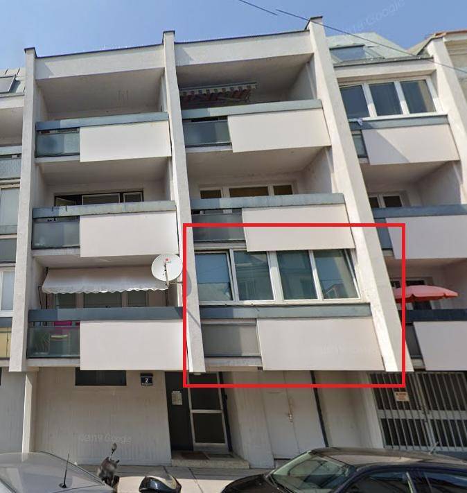 Студия в Вена, Австрия № 140629