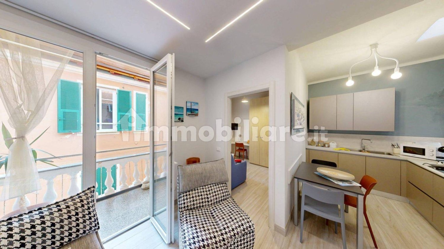 2 bedrooms Apartment in Finale Ligure, Italy No. 310576