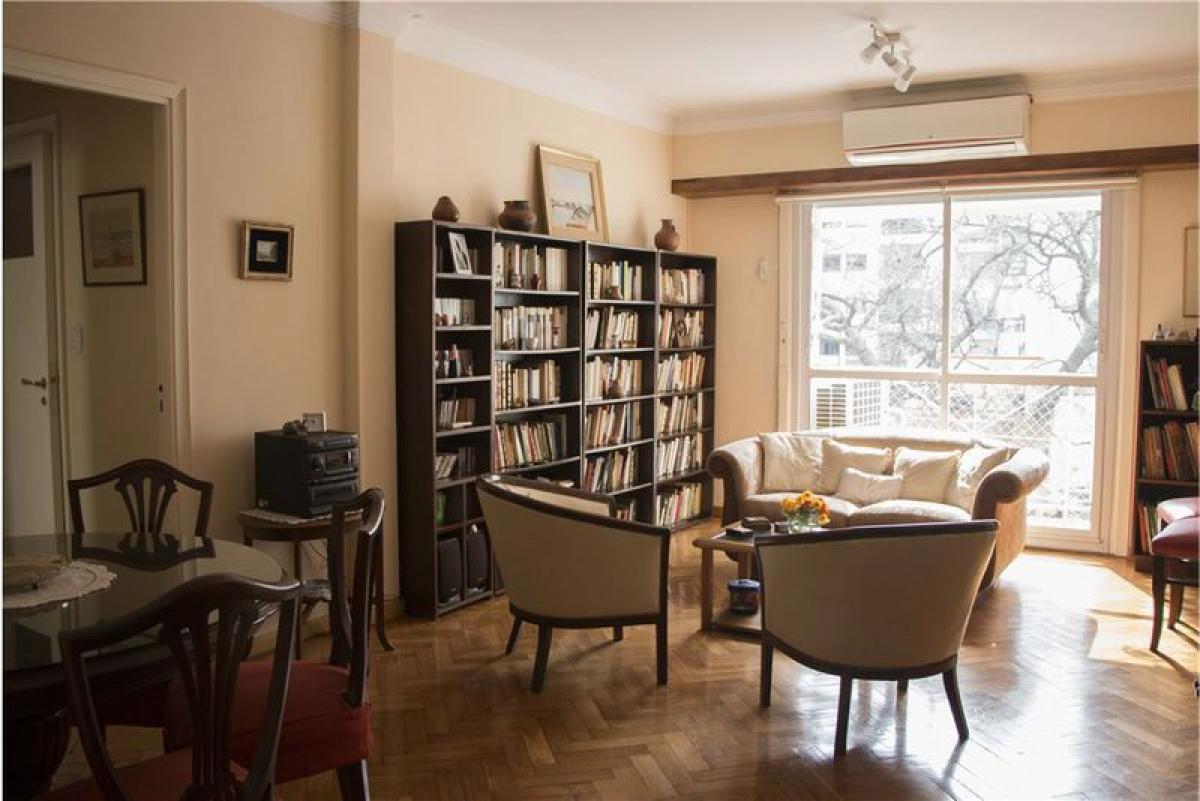 3 bedrooms Apartment in Buenos Aires, Argentina No. 72478