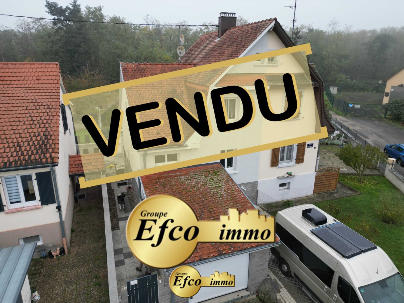 3 غرف نوم فيلا في Ensisheim, France رقم 217076