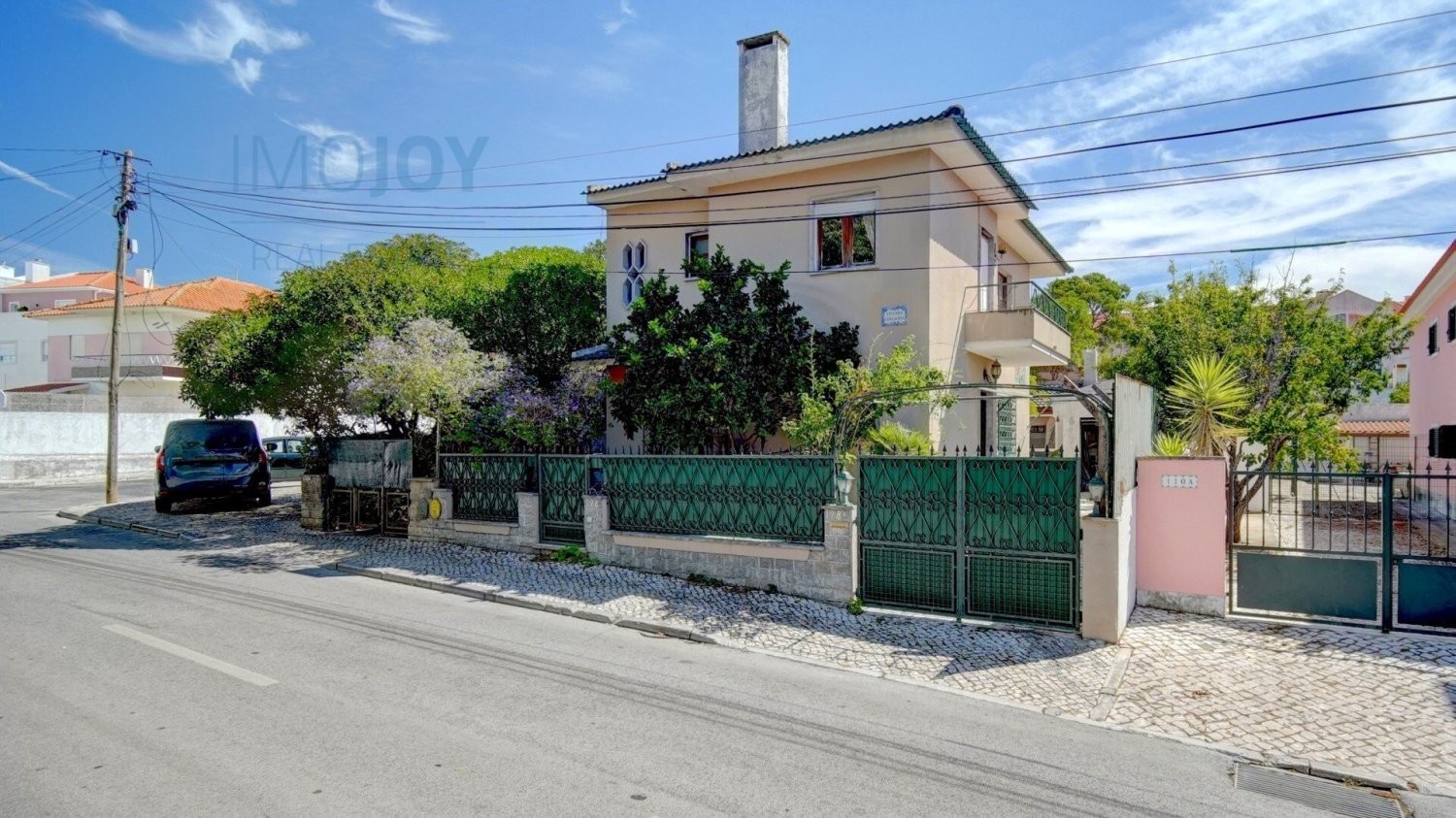 4 Schlafzimmer Haus in Cascais, Portugal, Nr. 352891