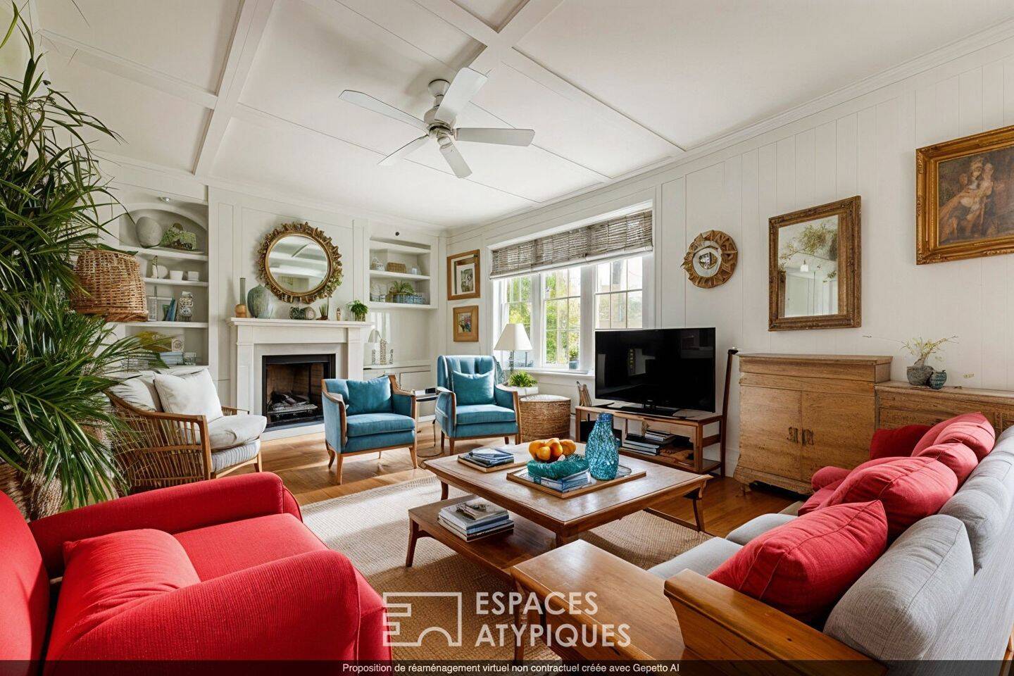 3 غرف نوم منزل في Luynes, France رقم 243423