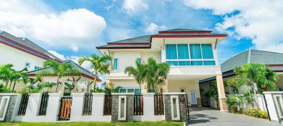 3 bedrooms Villa in Pattaya, Thailand No. 26429 12