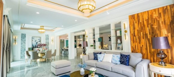 3 bedrooms Villa in Pattaya, Thailand No. 26429 9